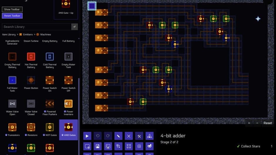 Скриншот 2 из Square Man Puzzle Game