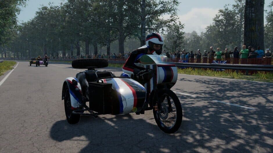 Скриншот 2 из Sidecar Evolution 2025
