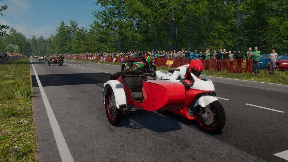 Скриншот 3 из Sidecar Evolution 2025