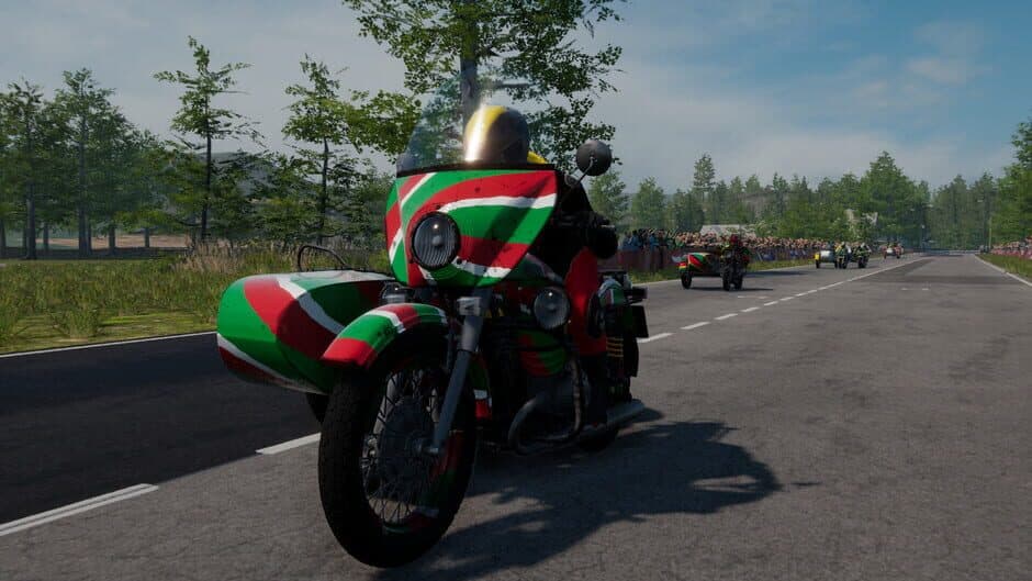 Скриншот 4 из Sidecar Evolution 2025