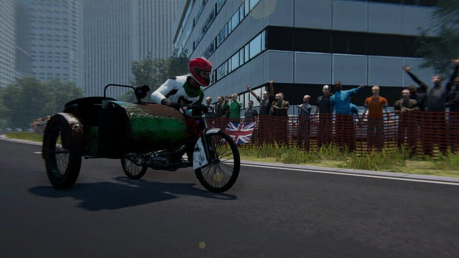 Скриншот 9 из Sidecar Evolution 2025