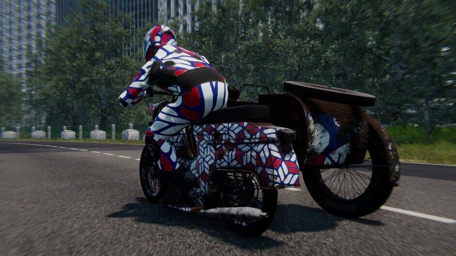 Скриншот 10 из Sidecar Evolution 2025