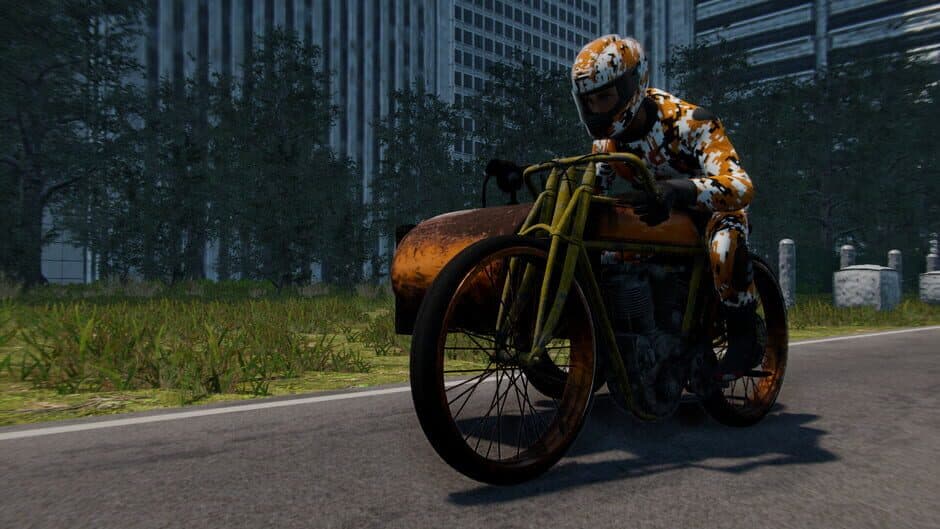 Скриншот 11 из Sidecar Evolution 2025