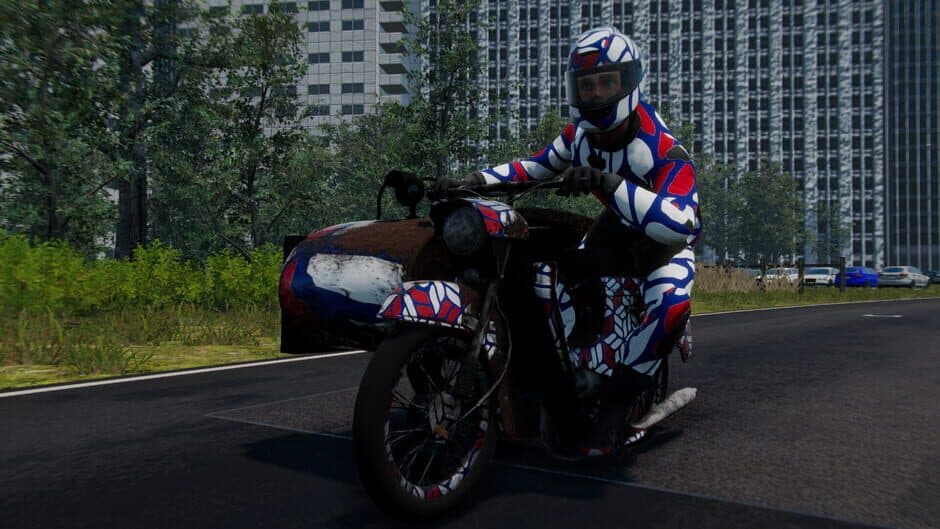 Скриншот 12 из Sidecar Evolution 2025