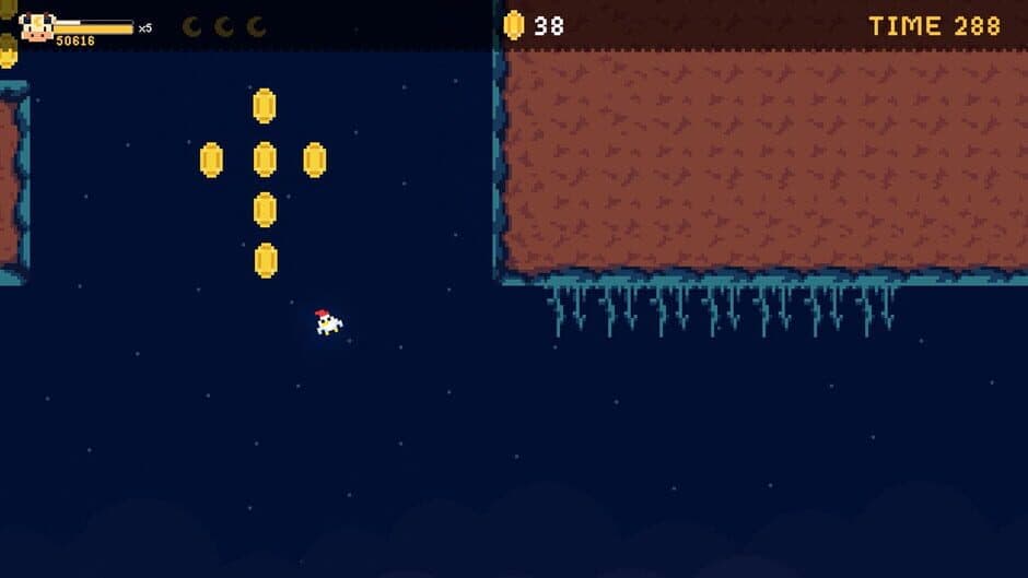 Скриншот 6 из Moonlight Cow: Guardian of the Night