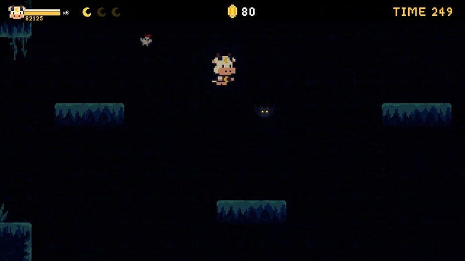 Скриншот 8 из Moonlight Cow: Guardian of the Night