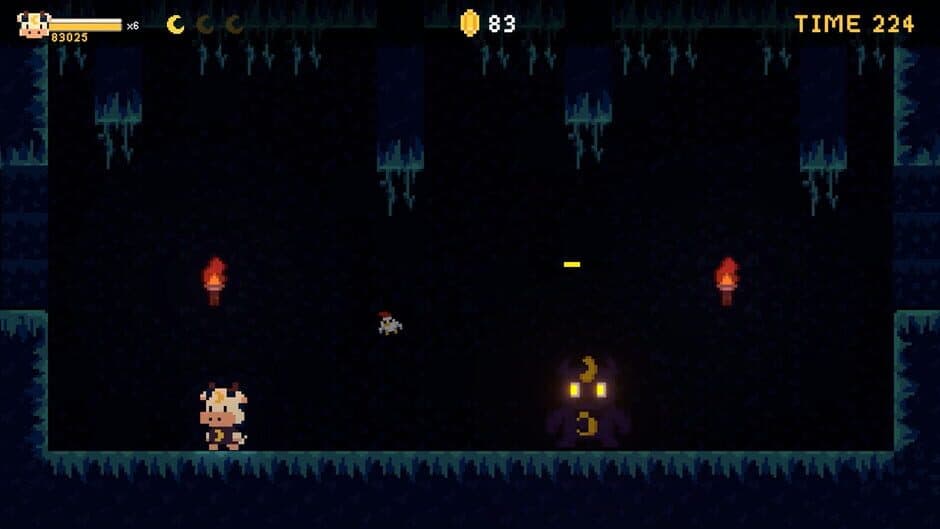 Скриншот 10 из Moonlight Cow: Guardian of the Night