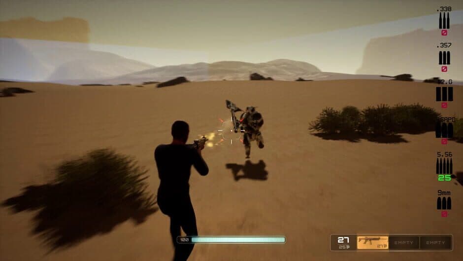 Скриншот 3 из Civil Warfare
