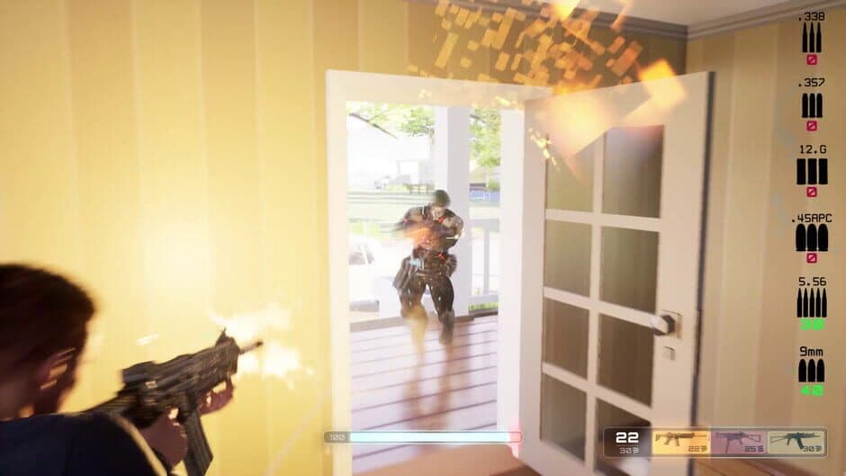 Скриншот 4 из Civil Warfare