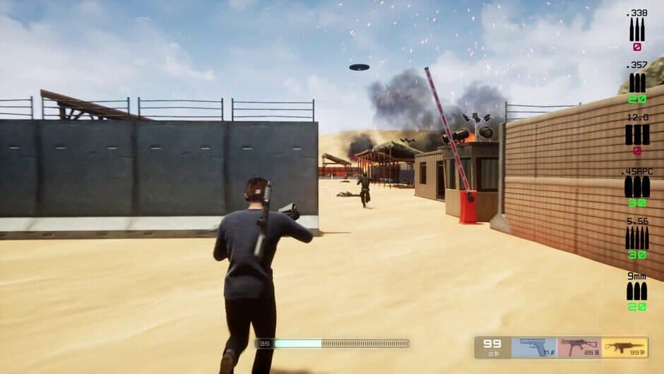 Скриншот 5 из Civil Warfare