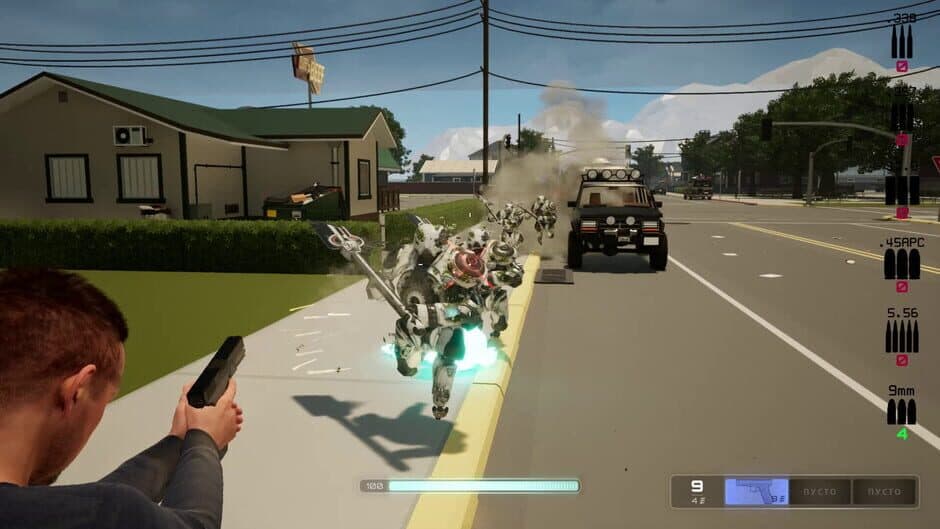 Скриншот 6 из Civil Warfare