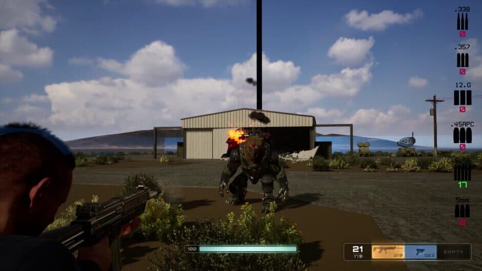 Скриншот 7 из Civil Warfare