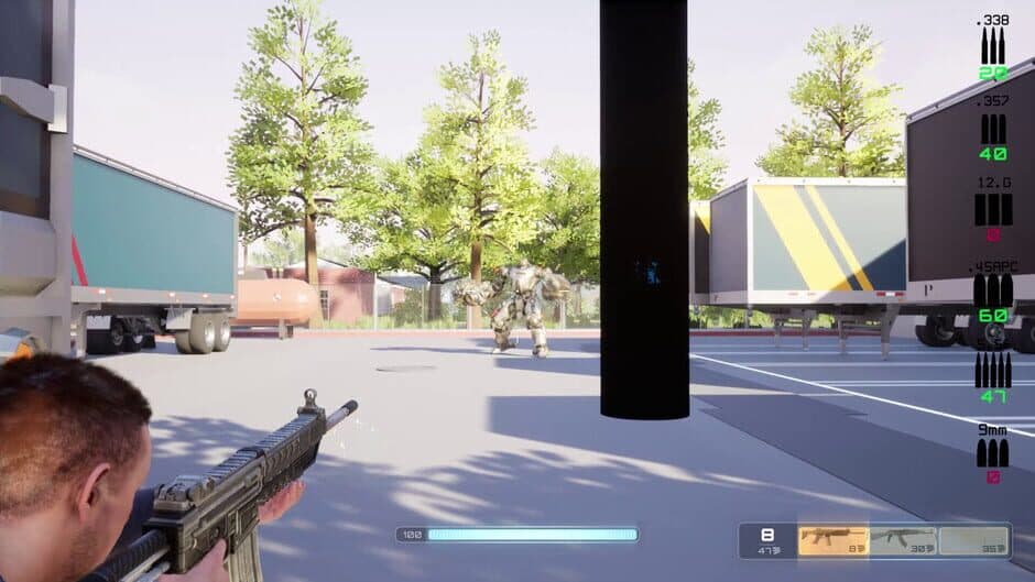 Скриншот 8 из Civil Warfare