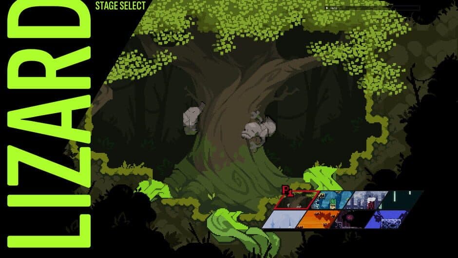 Скриншот 6 из Samurai Gunn 2