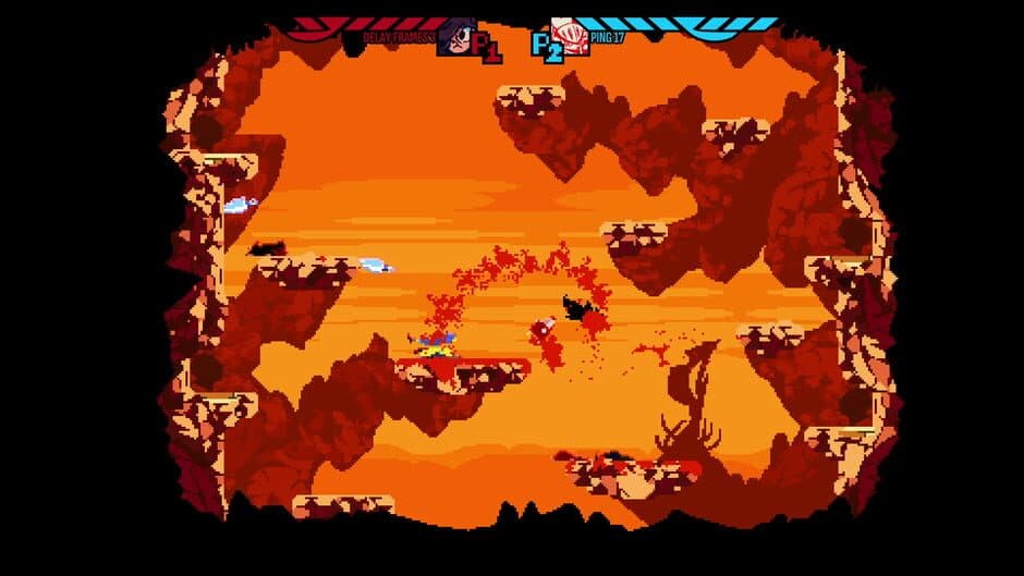 Скриншот 1 из Samurai Gunn 2