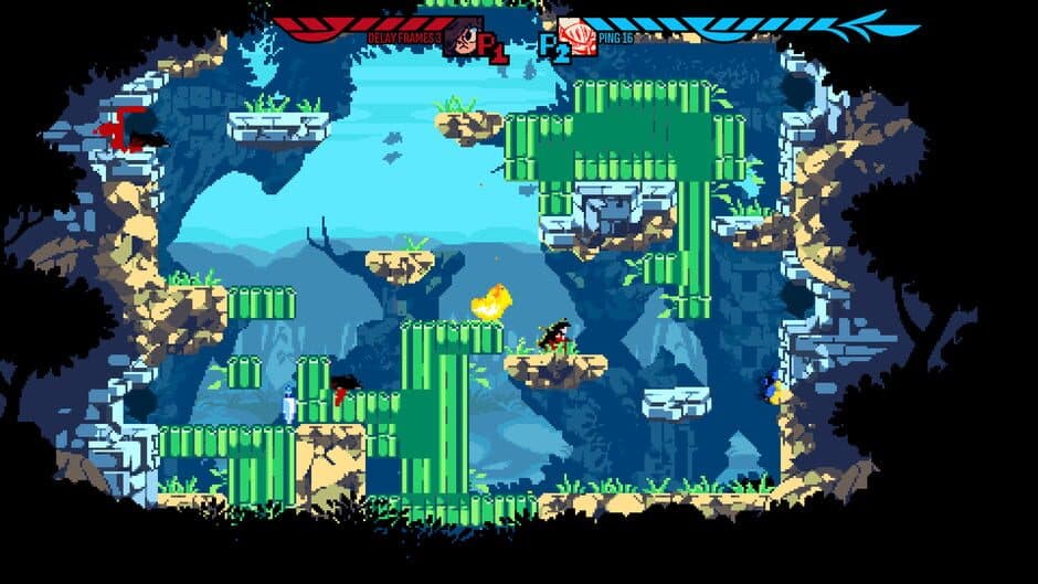 Скриншот 4 из Samurai Gunn 2