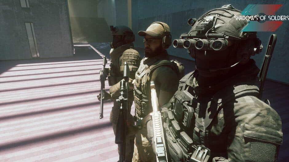 Скриншот 5 из Shadows of Soldiers