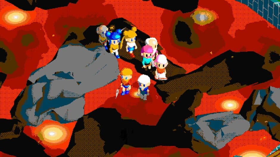 Скриншот 2 из The Hero of Destiny Was Killed by the Final Boss