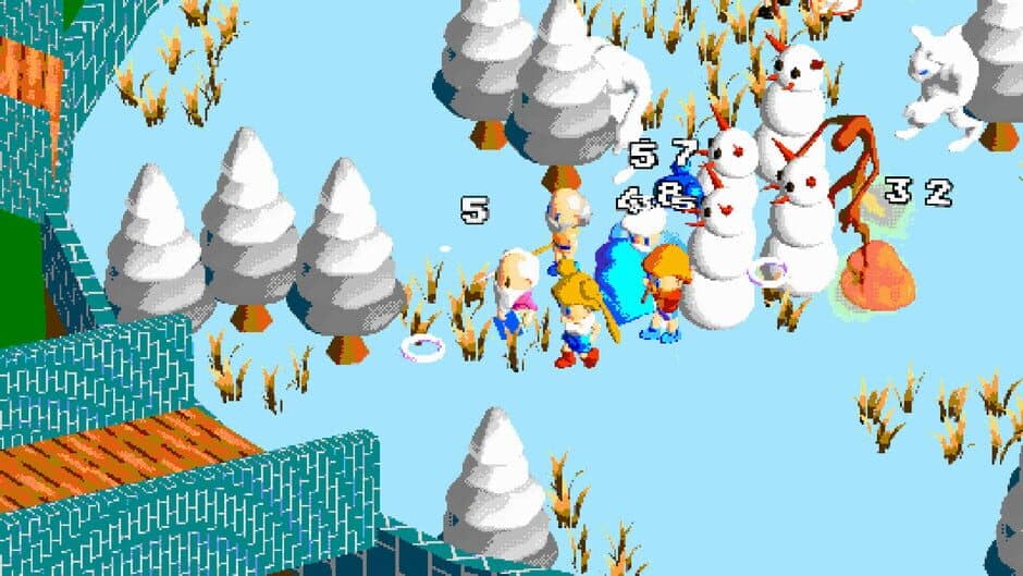 Скриншот 3 из The Hero of Destiny Was Killed by the Final Boss
