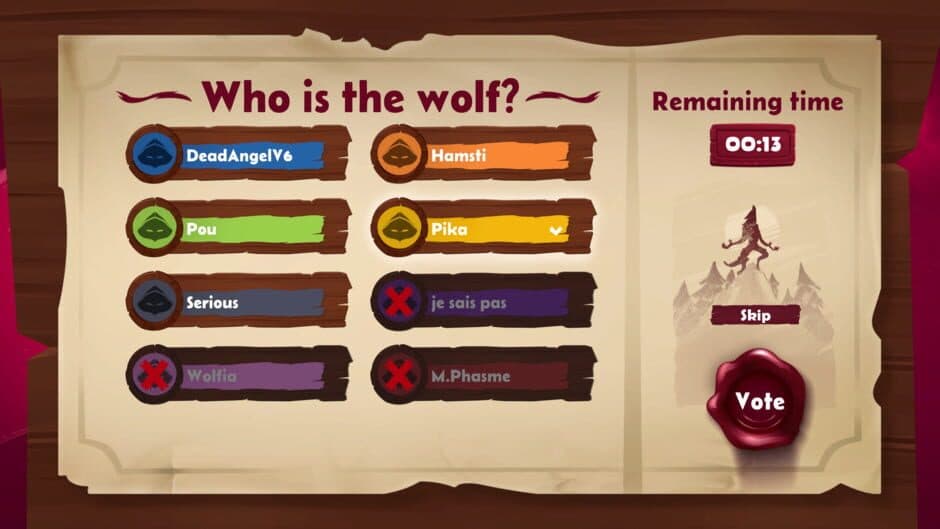 Скриншот 1 из Redhowl
