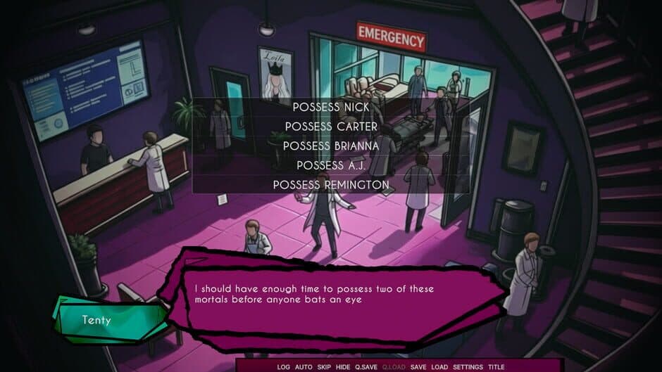 Скриншот 4 из Prescription: Madness