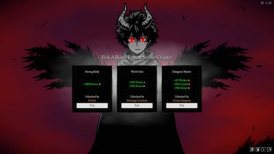Скриншот 8 из Reincarnated as a Dark Lord Before Taking Over the World with Power 999999999