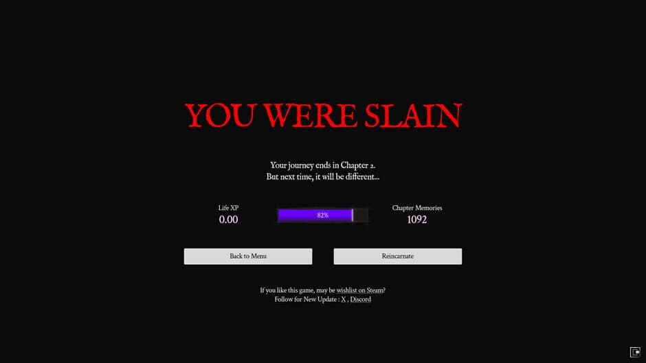 Скриншот 4 из Reincarnated as a Dark Lord Before Taking Over the World with Power 999999999