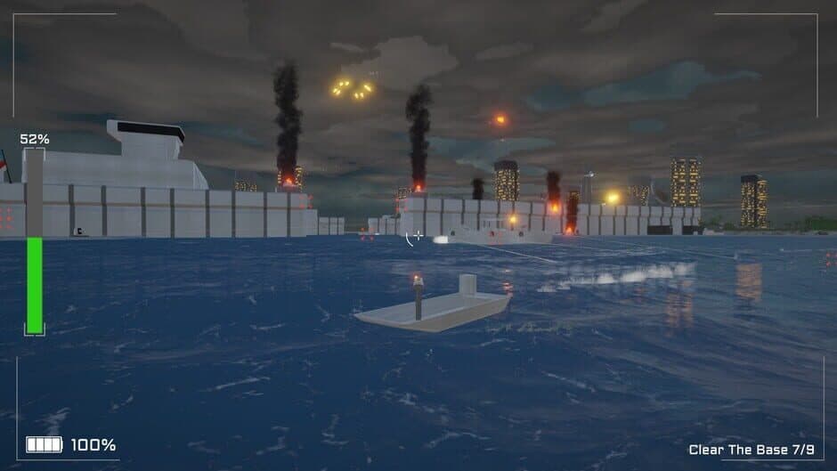 Скриншот 6 из Boat Warfare