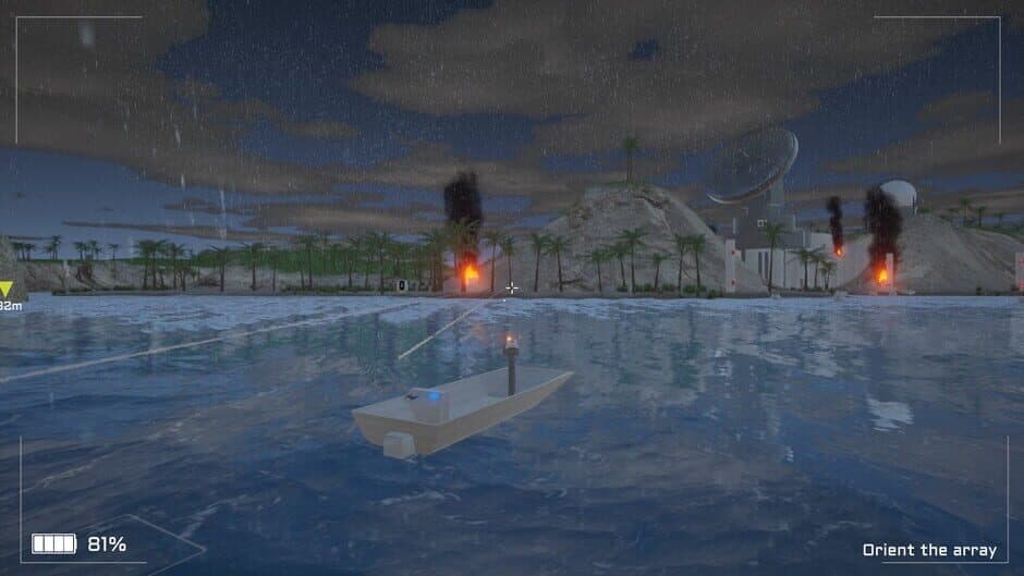 Скриншот 1 из Boat Warfare