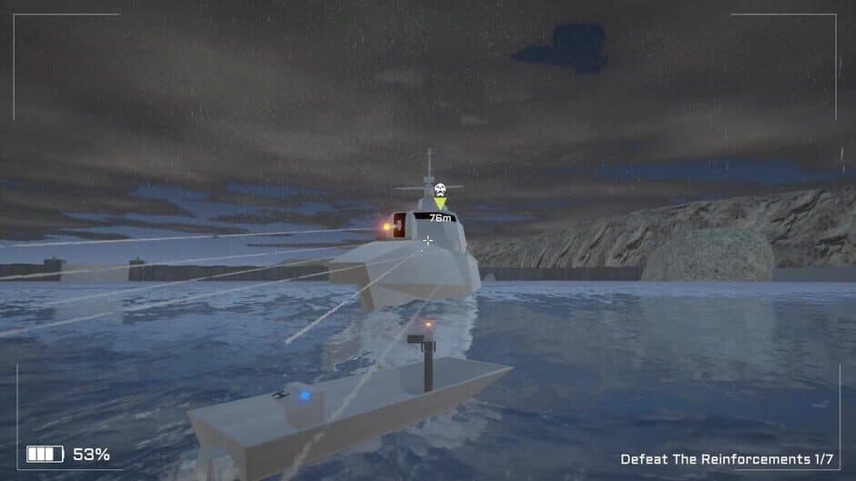 Скриншот 4 из Boat Warfare