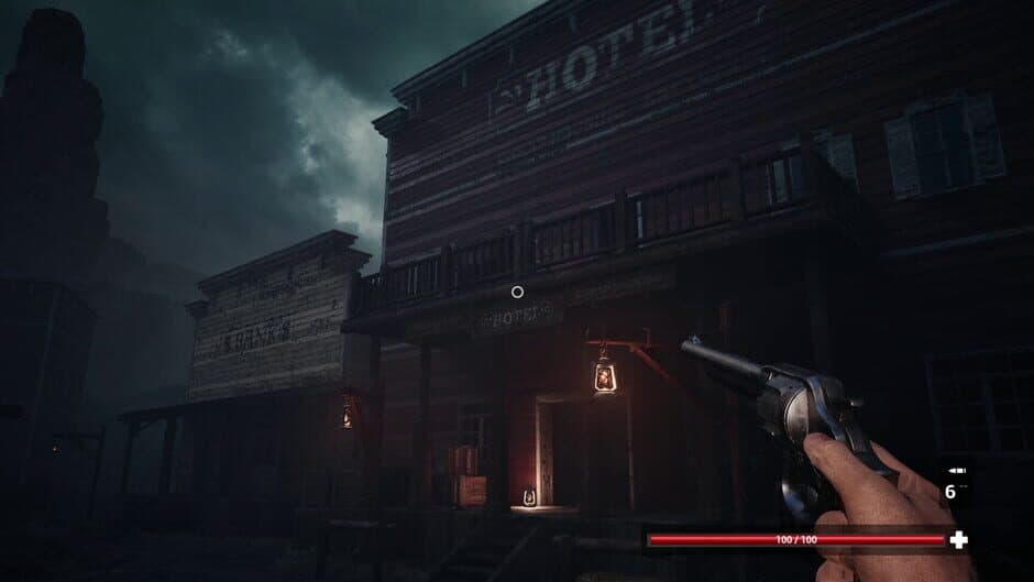 Скриншот 4 из Undying West