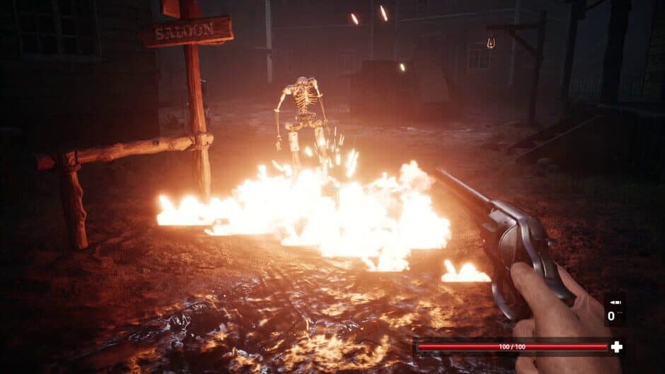 Скриншот 6 из Undying West