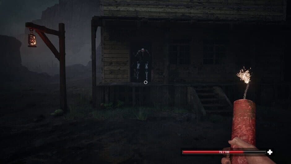 Скриншот 1 из Undying West