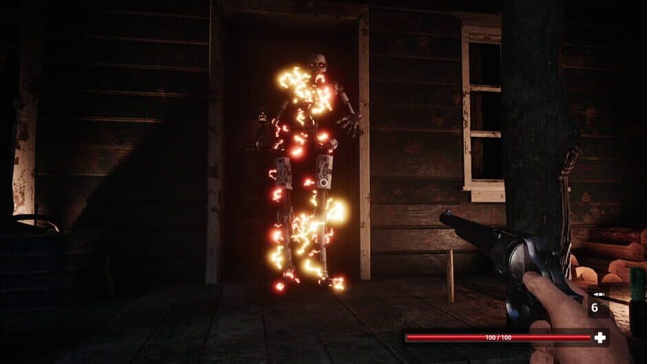 Скриншот 11 из Undying West