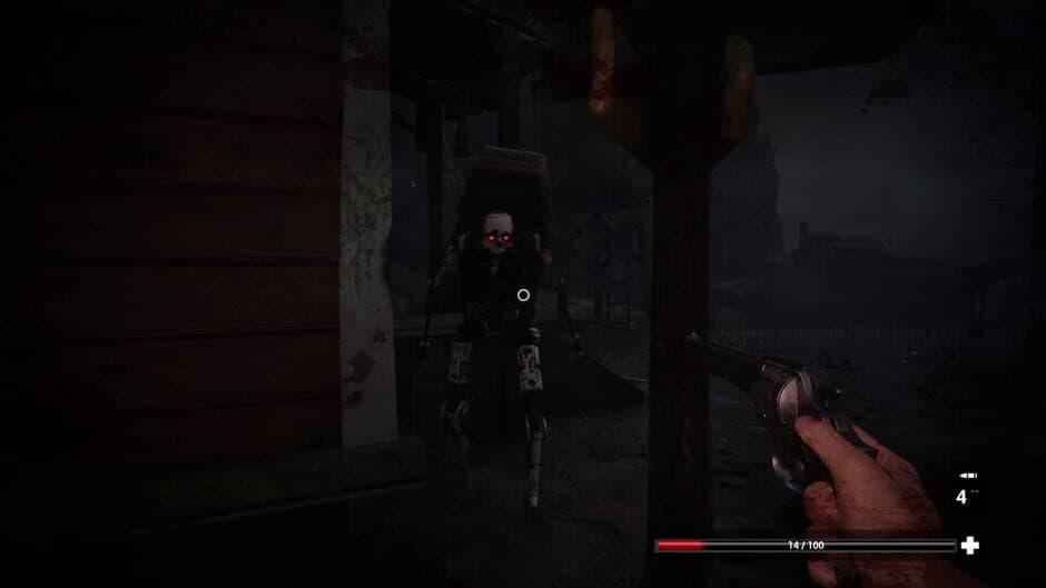 Скриншот 2 из Undying West