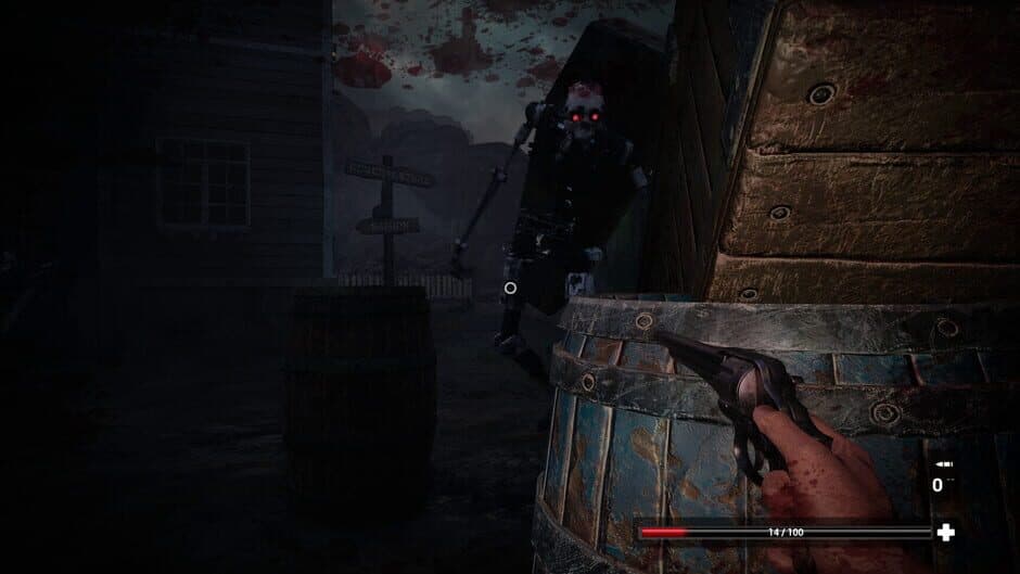 Скриншот 8 из Undying West