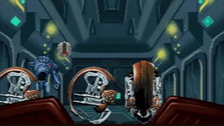 Скриншот 4 из Star Wars: Clone Trooper Blaster Game