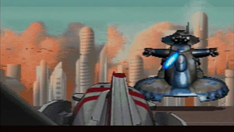 Скриншот 6 из Star Wars: Clone Trooper Blaster Game