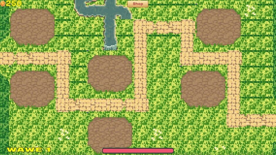 Скриншот 1 из Forest Of Siege