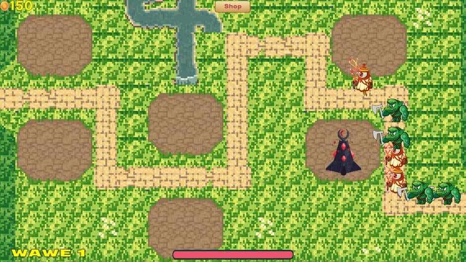 Скриншот 5 из Forest Of Siege