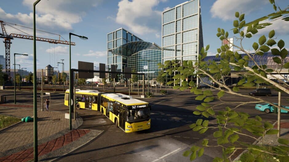 Скриншот 10 из The Bus