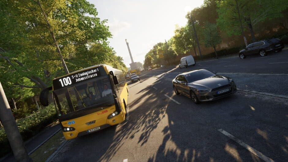 Скриншот 7 из The Bus