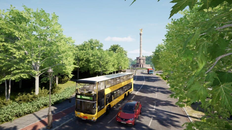 Скриншот 8 из The Bus