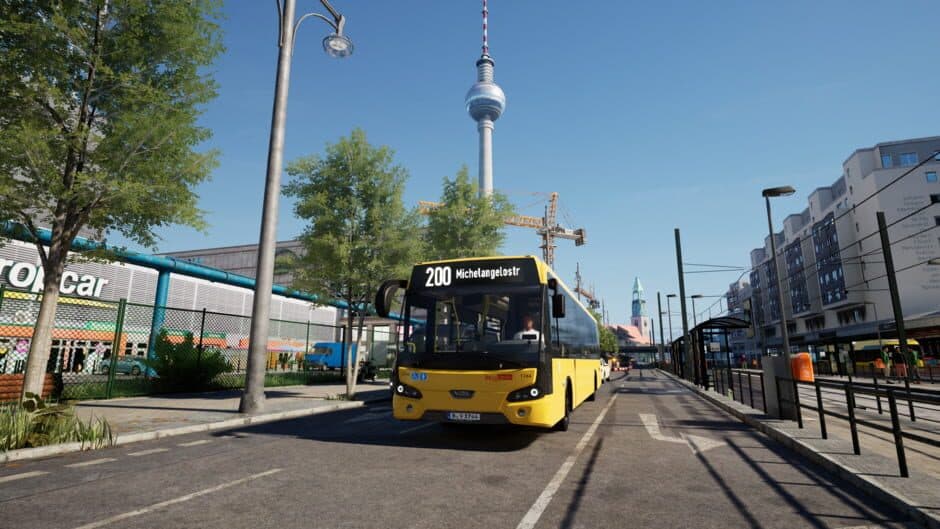 Скриншот 9 из The Bus