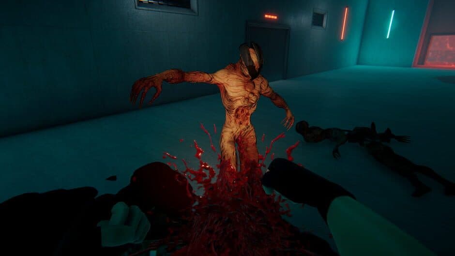 Скриншот 5 из Killing Things With Your Friends
