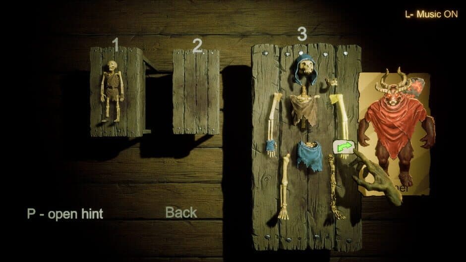 Скриншот 10 из Bone Fixer Shop