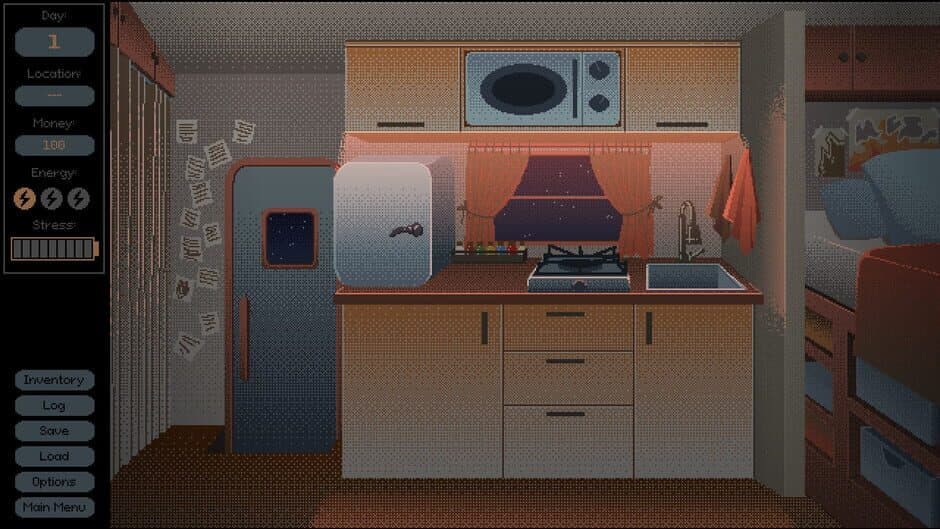 Скриншот 2 из The Recipe for Life. A Journey Through Silent Apocalypses