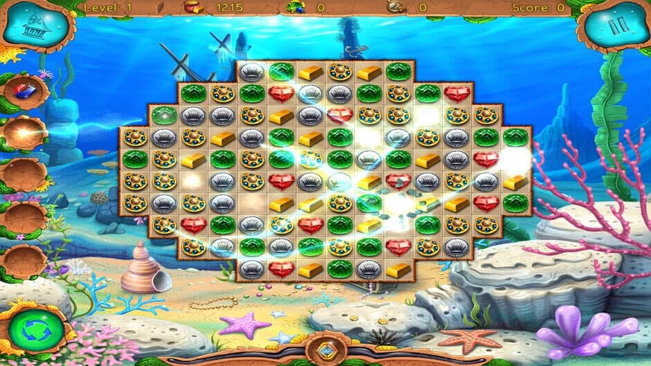 Скриншот 3 из Lost In Reefs 2