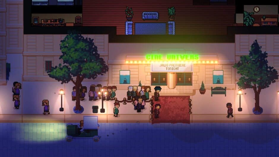 Скриншот 9 из Cinema Theater Tycoon