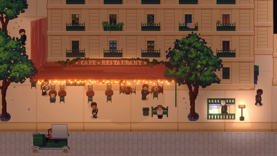 Скриншот 2 из Cinema Theater Tycoon